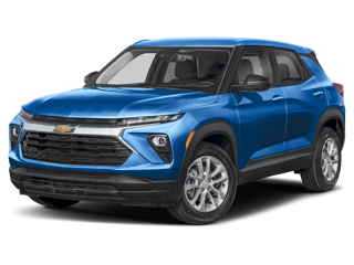 Chevrolet Trailblazer - Norfolk Motor Company in Norfolk NE