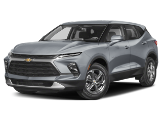Chevrolet Blazer - Norfolk Motor Company in Norfolk NE