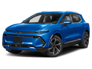 Chevrolet Equinox EV - Norfolk Motor Company in Norfolk NE
