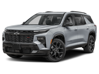 Chevrolet Traverse - Norfolk Motor Company in Norfolk NE