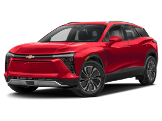 Chevrolet Blazer EV - Norfolk Motor Company in Norfolk NE