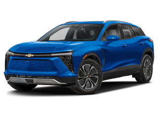 Chevrolet Blazer EV - Norfolk Motor Company in Norfolk NE