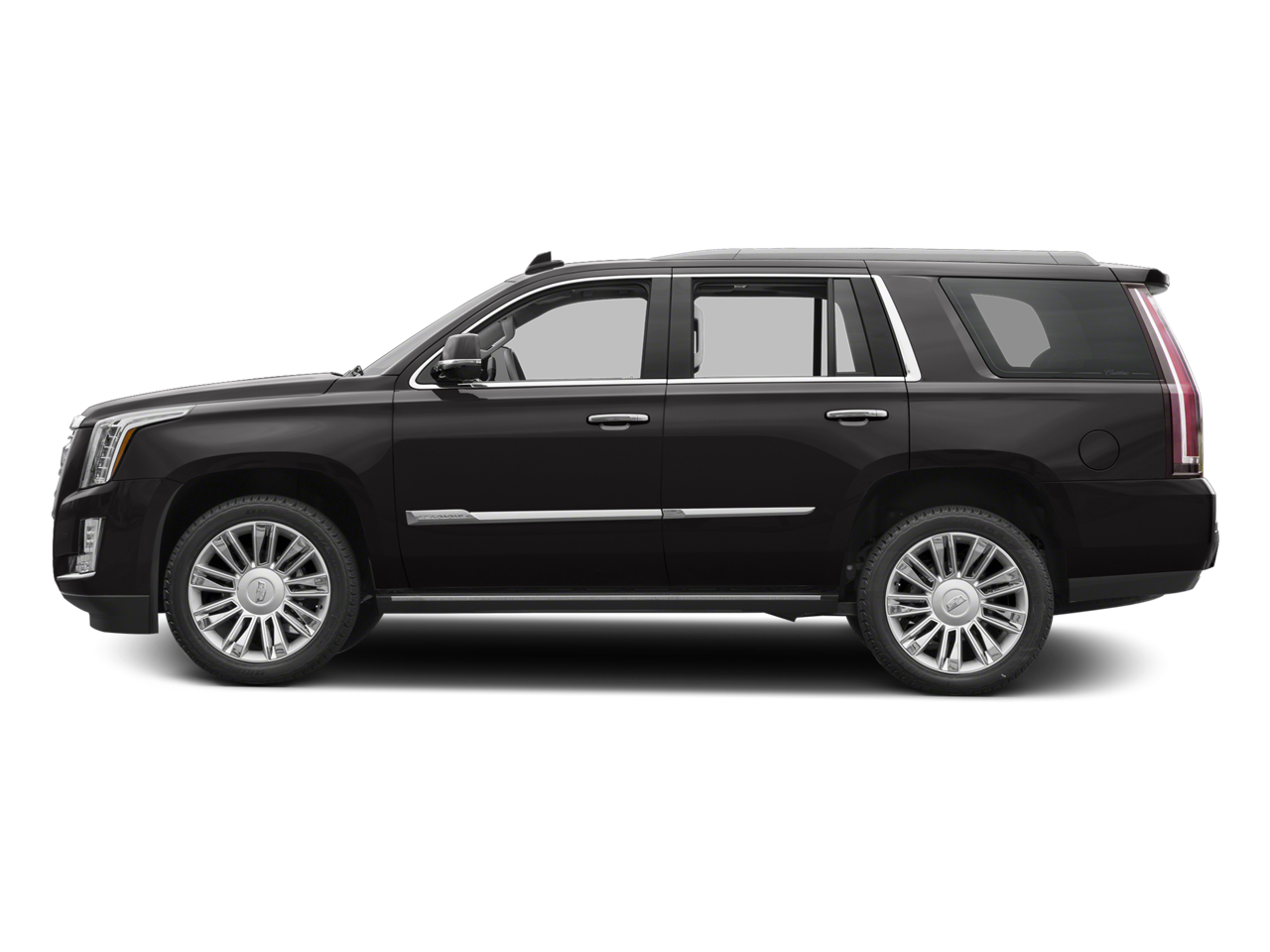 2017 Cadillac Escalade Platinum