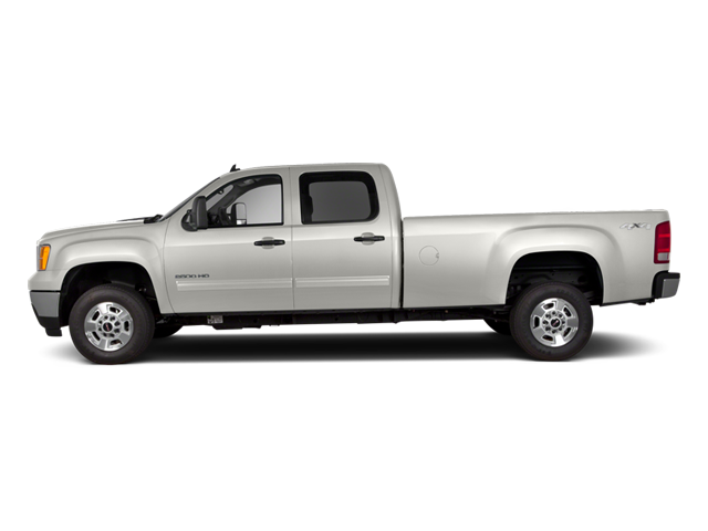 2013 GMC Sierra 2500 HD SLE