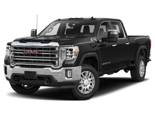 2022 GMC Sierra 2500 HD SLT