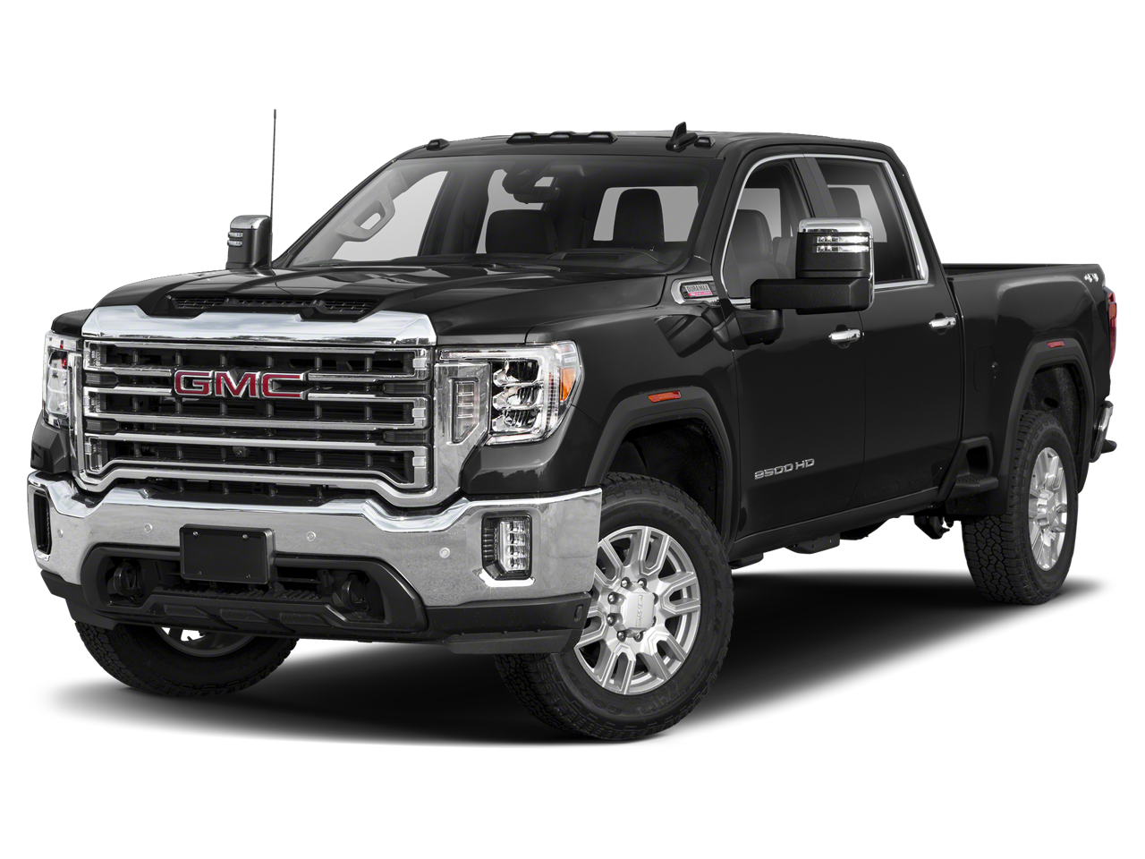 2022 GMC Sierra 2500 HD SLT