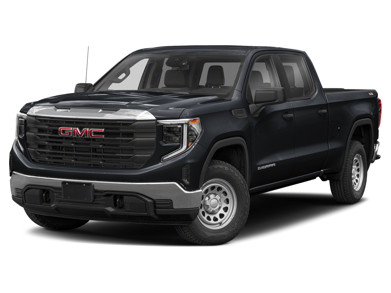 2024 GMC Sierra 4WD Crew Cab Short Box SLT's photo