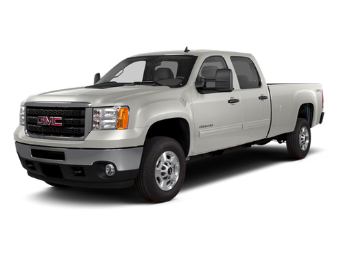 2013 GMC Sierra 2500 HD SLE