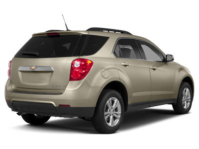 2015 Chevrolet Equinox LTZ