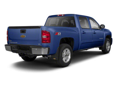 2010 Chevrolet Silverado 1500 LT