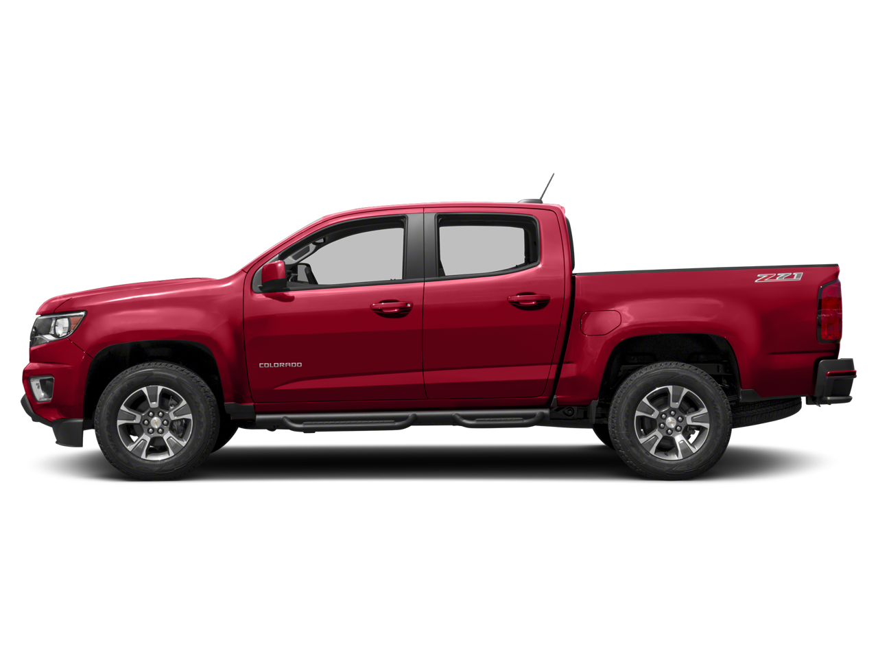 2015 Chevrolet Colorado 4WD Z71