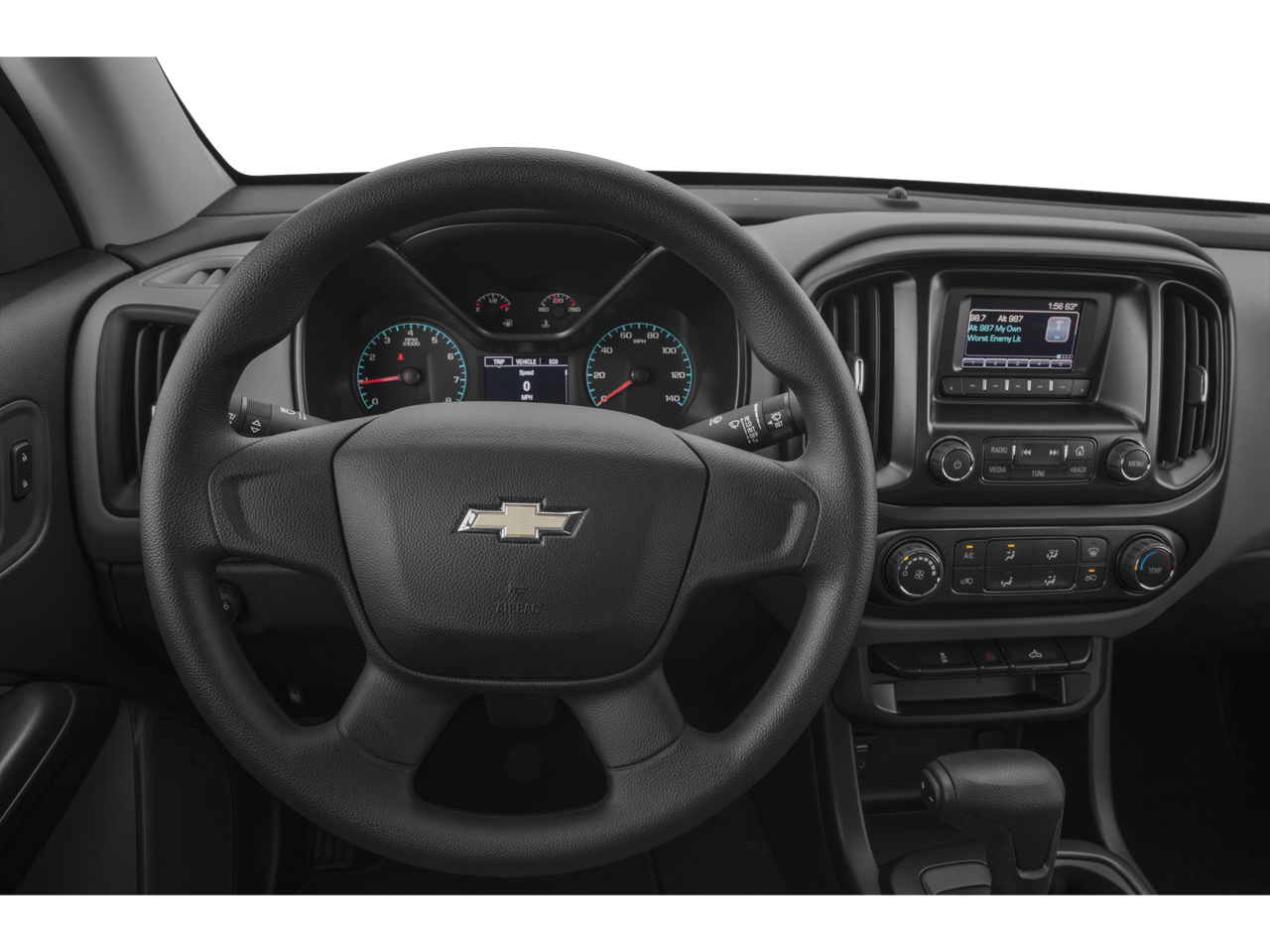 2015 Chevrolet Colorado 2WD WT