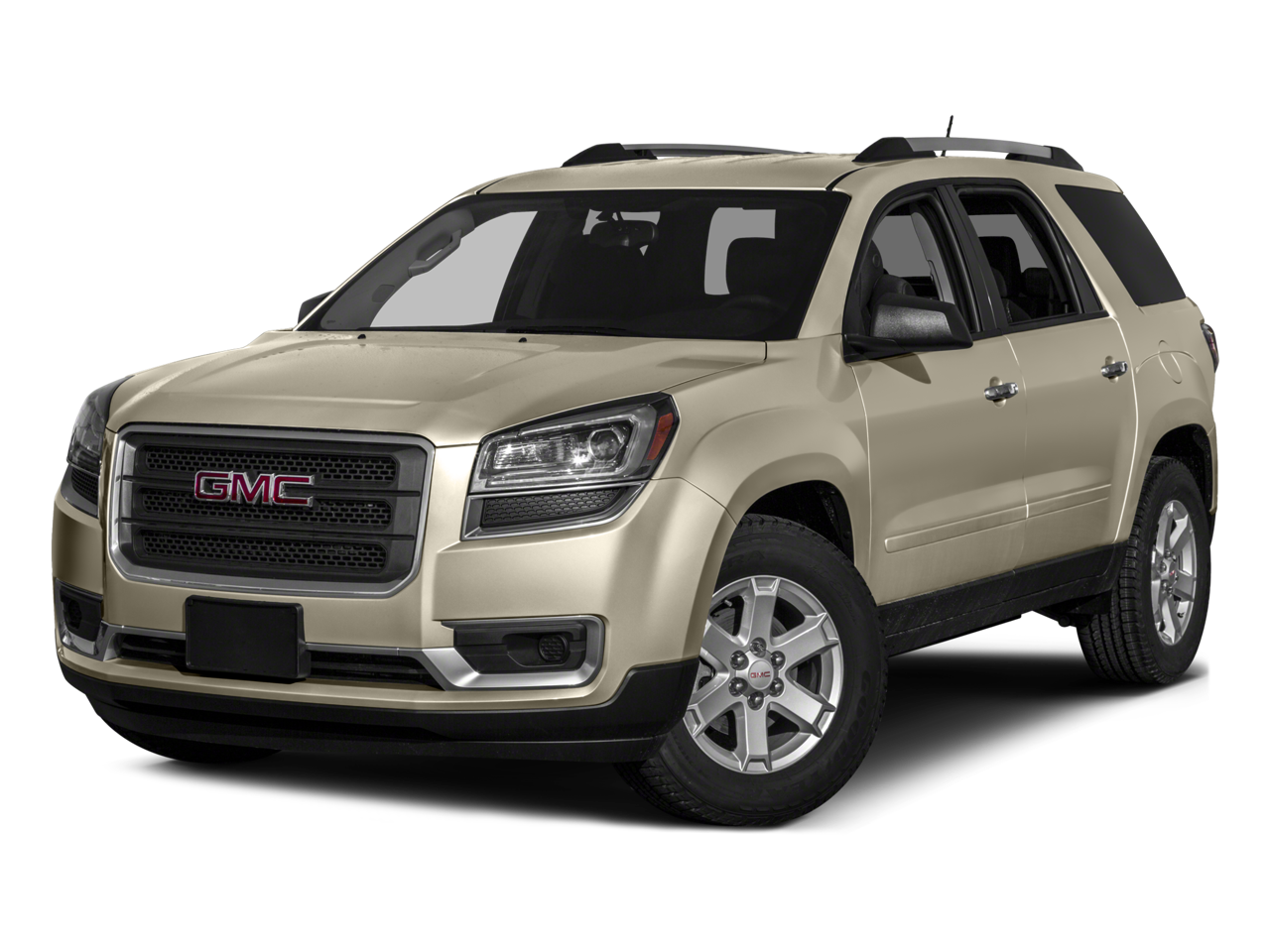 2016 GMC Acadia AWD SLE-1's photo