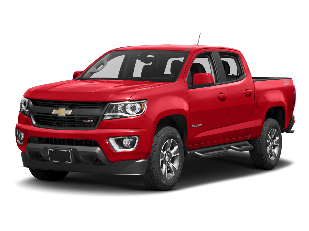 2017 Chevrolet Colorado 4WD Z71