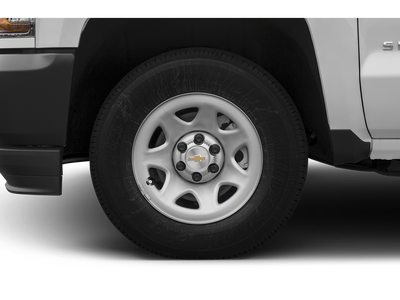 2019 Chevrolet Silverado LD LT