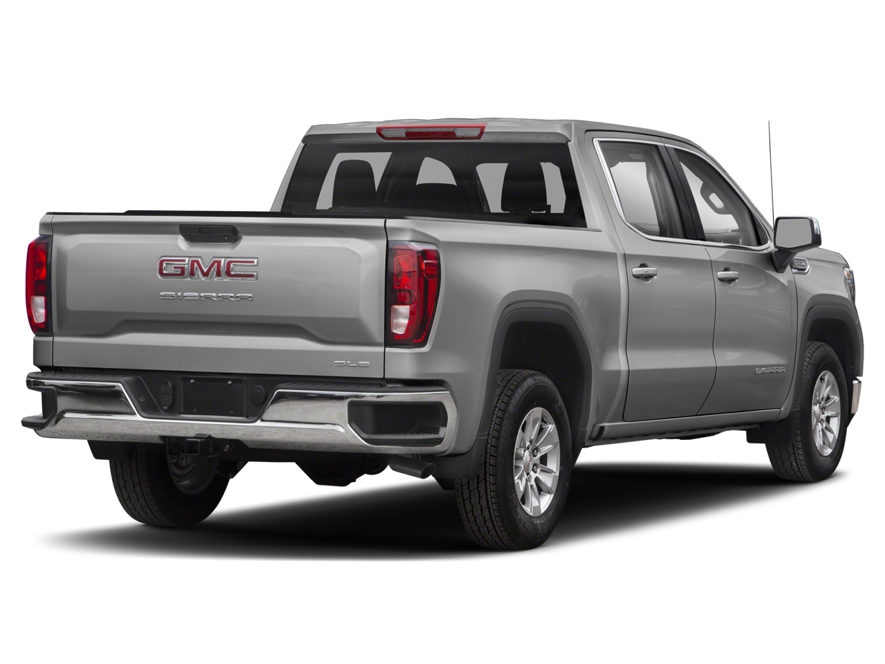 2019 Gmc Sierra 1500 SLE photo 2
