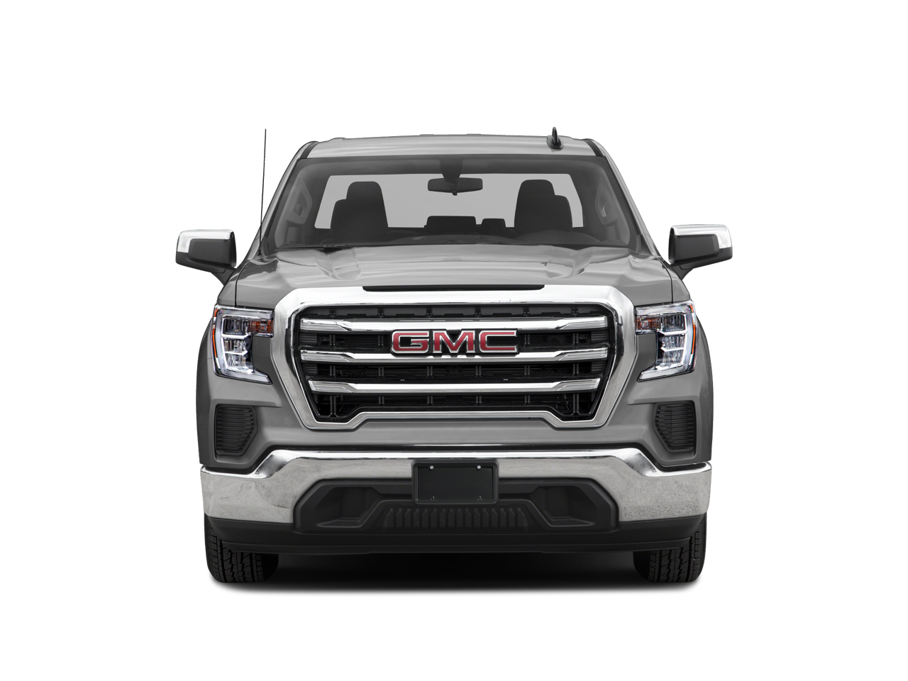 2019 Gmc Sierra 1500 SLE photo 3