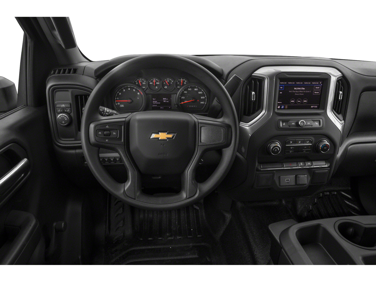 2020 Chevrolet Silverado 2500 HD Work Truck