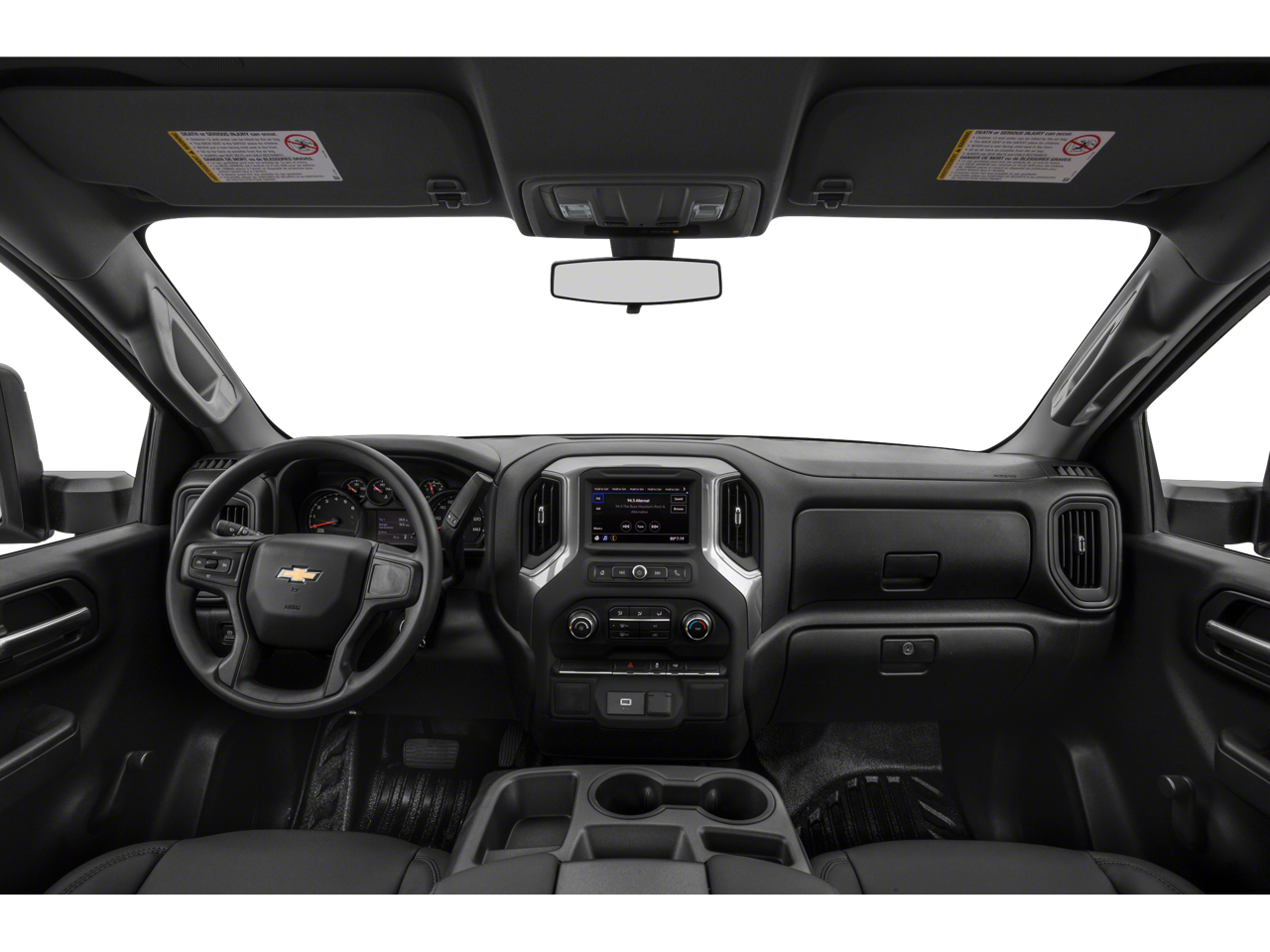 2020 Chevrolet Silverado 2500 HD Work Truck