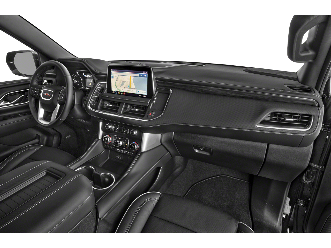 2021 GMC Yukon XL SLT