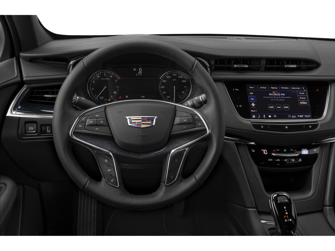 2022 Cadillac XT5 AWD Luxury