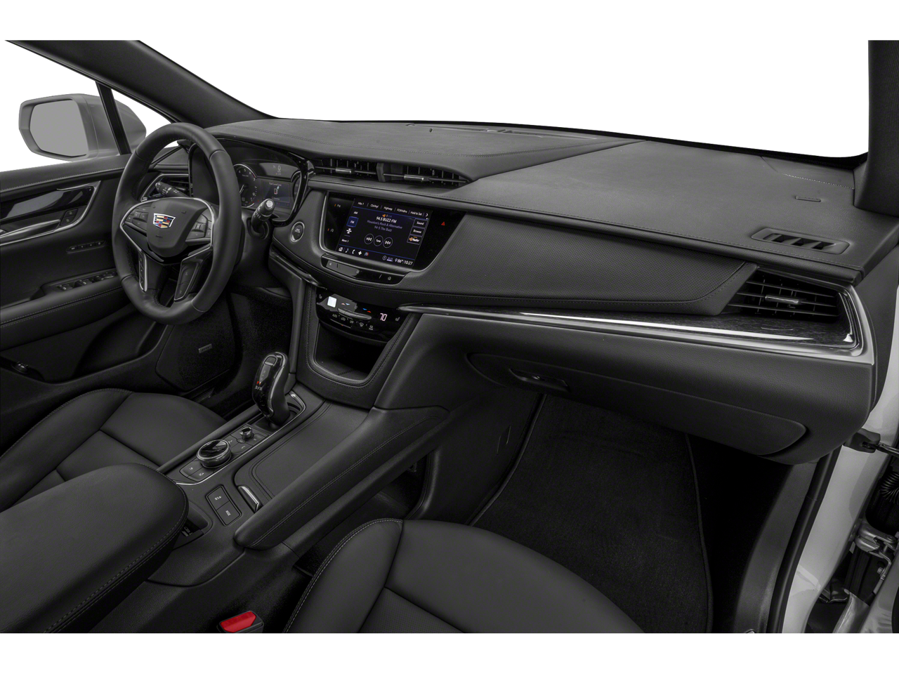 2022 Cadillac XT5 AWD Luxury