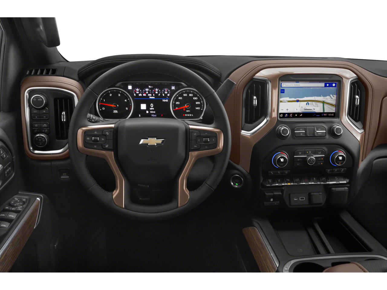 2022 Chevrolet Silverado 2500 HD High Country