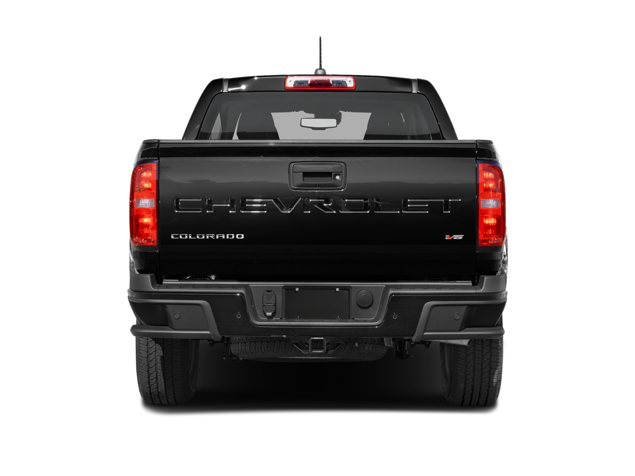 2022 Chevrolet Colorado 2WD LT