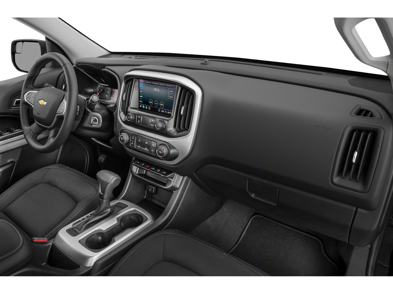 2022 Chevrolet Colorado 2WD LT