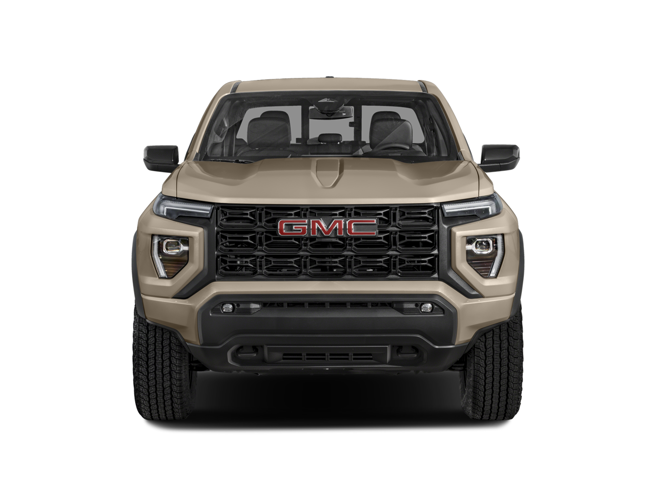 2023 GMC Canyon 4WD Elevation