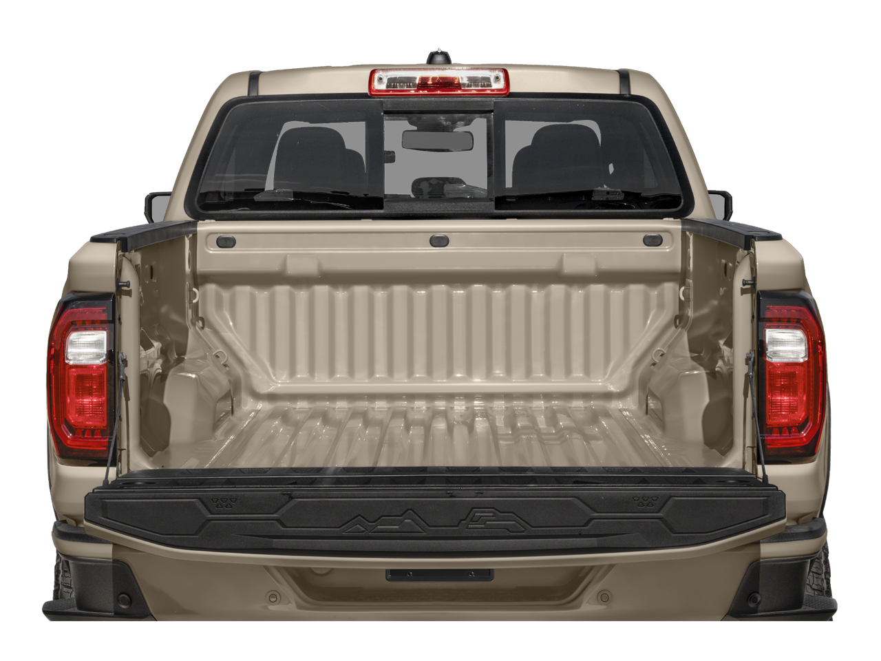 2023 GMC Canyon 4WD Elevation