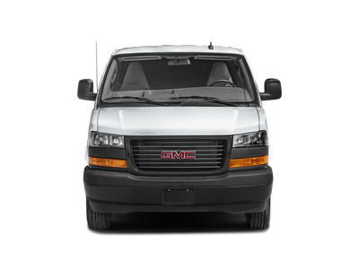 2023 GMC Savana Cargo 2500 Work Van