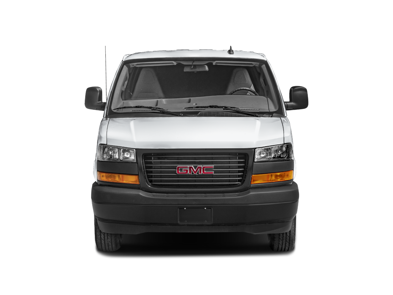 2023 GMC Savana Cargo 2500 Work Van