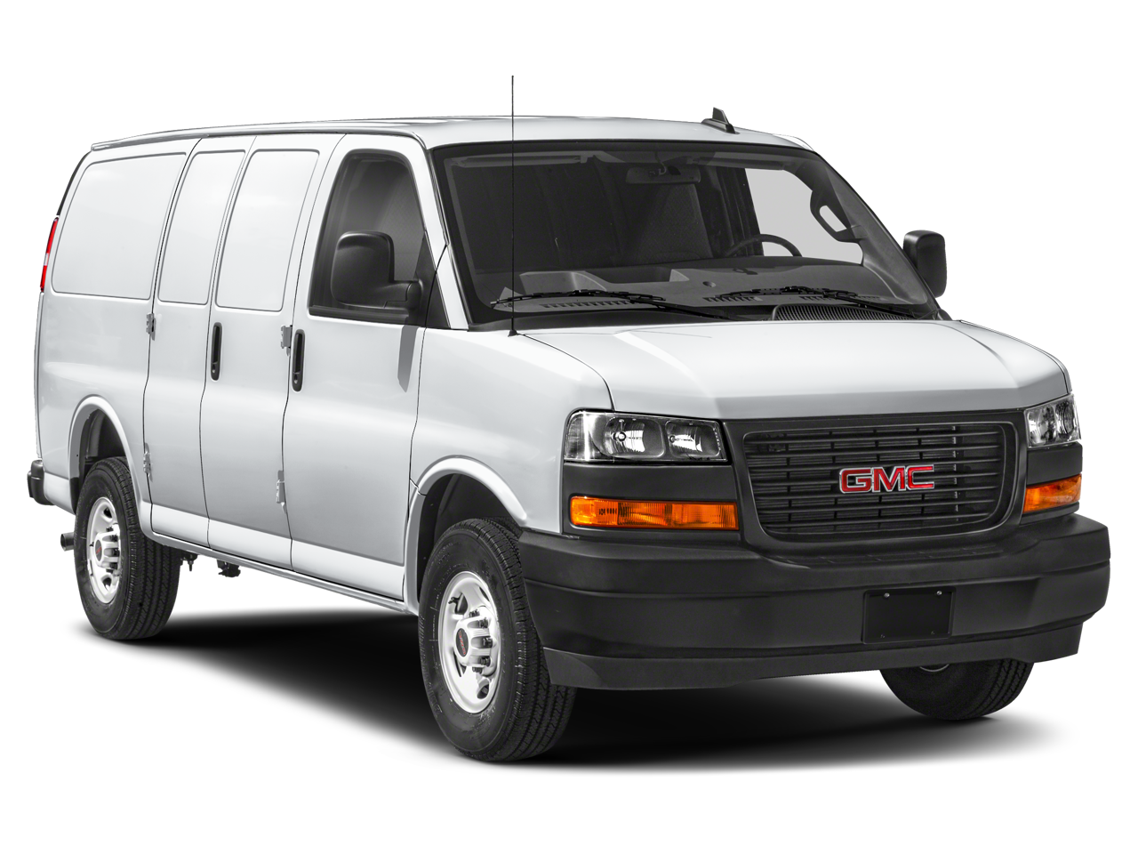 2023 GMC Savana Cargo 2500 Work Van