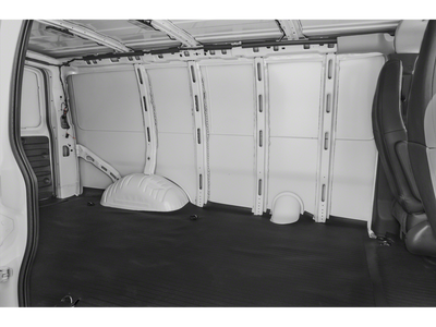 2023 GMC Savana Cargo 2500 Work Van