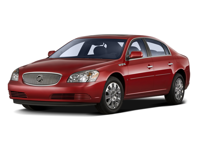 2009 Buick Lucerne CXL-3