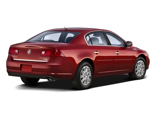 2009 Buick Lucerne CXL-3