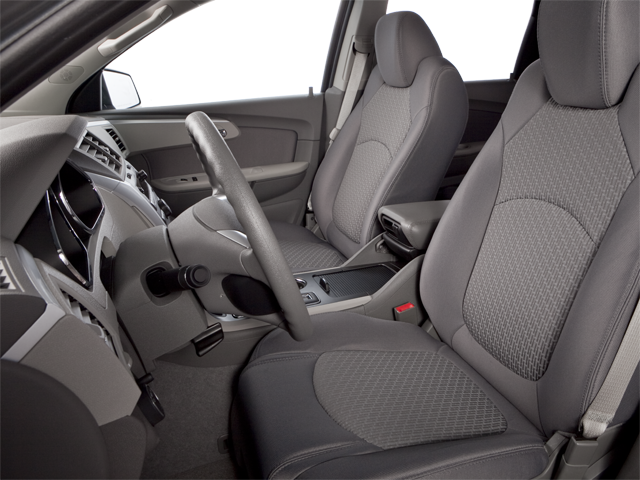2011 Chevrolet Traverse LTZ