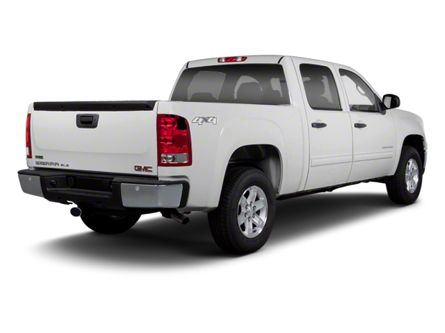 2011 GMC Sierra 1500 SLT