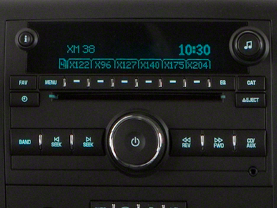 2011 GMC Sierra 1500 SLT