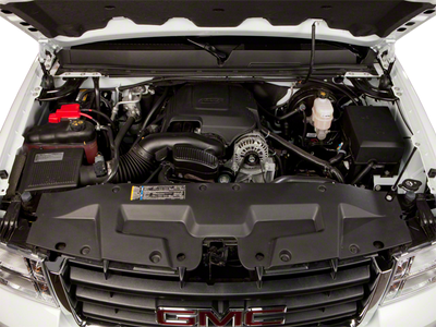 2011 GMC Sierra 1500 SLT