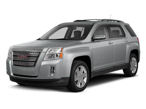 2013 GMC Terrain SLT