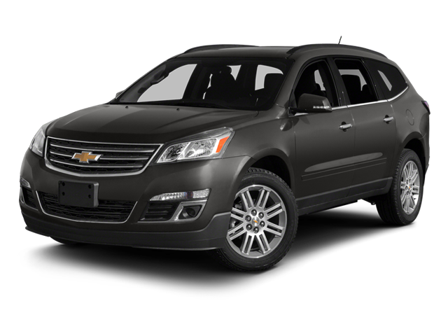 2014 Chevrolet Traverse 1LT