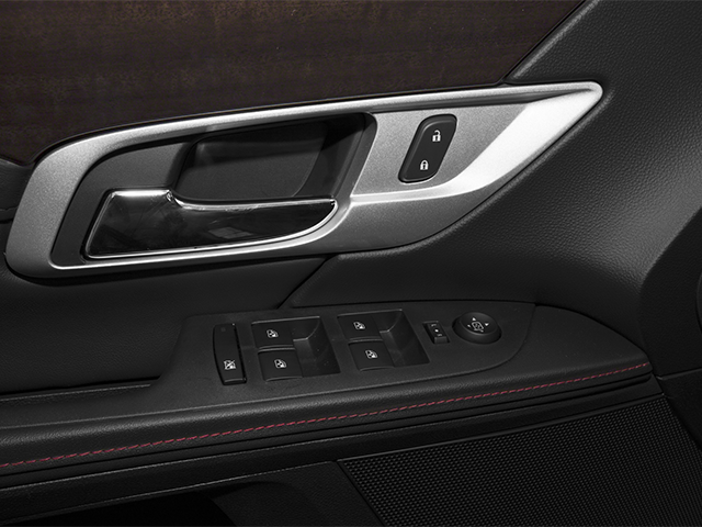 2014 GMC Terrain Denali