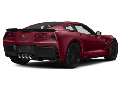 2018 Chevrolet Corvette Grand Sport Grand Sport 2LT