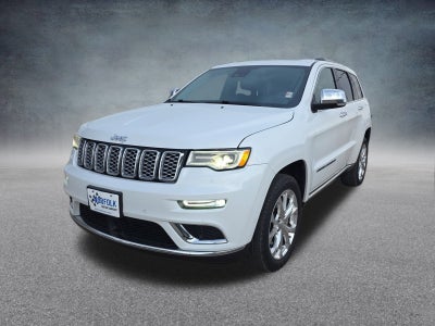 2021 Jeep Grand Cherokee Summit