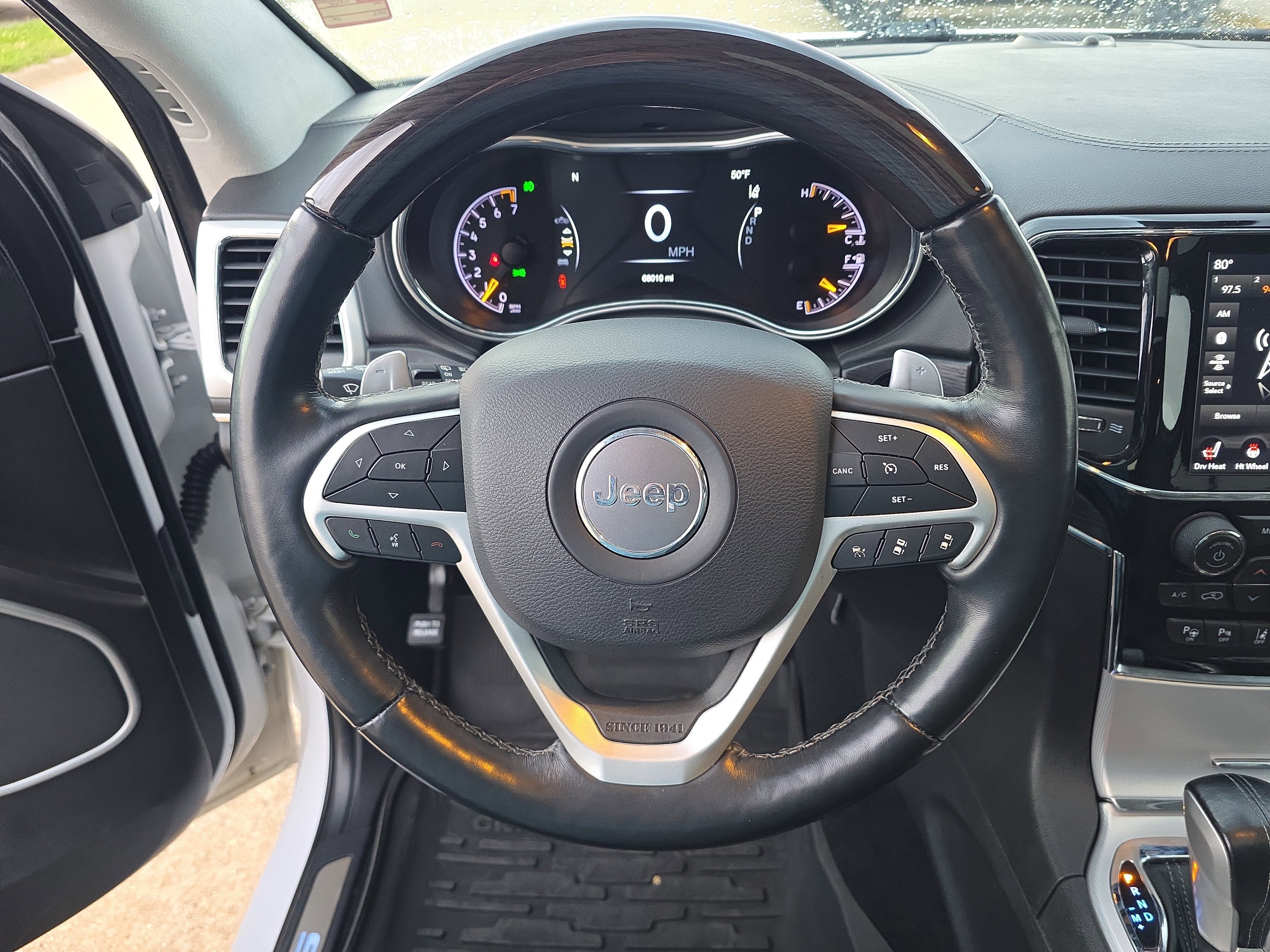 2021 Jeep Grand Cherokee Summit