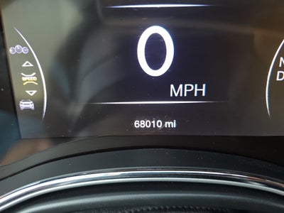 2021 Jeep Grand Cherokee Summit