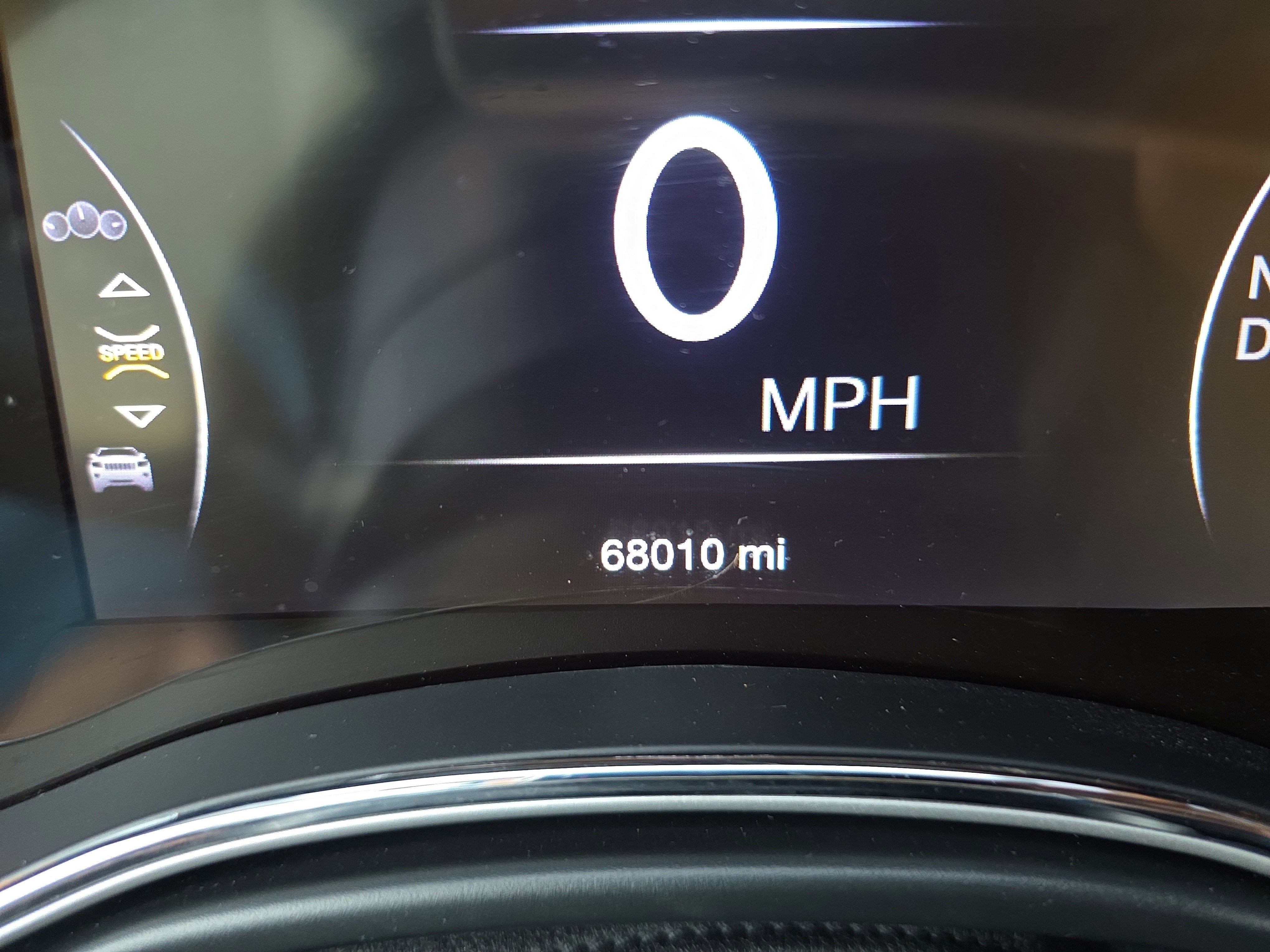 2021 Jeep Grand Cherokee Summit