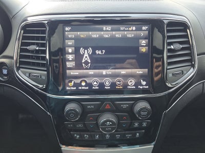 2021 Jeep Grand Cherokee Summit